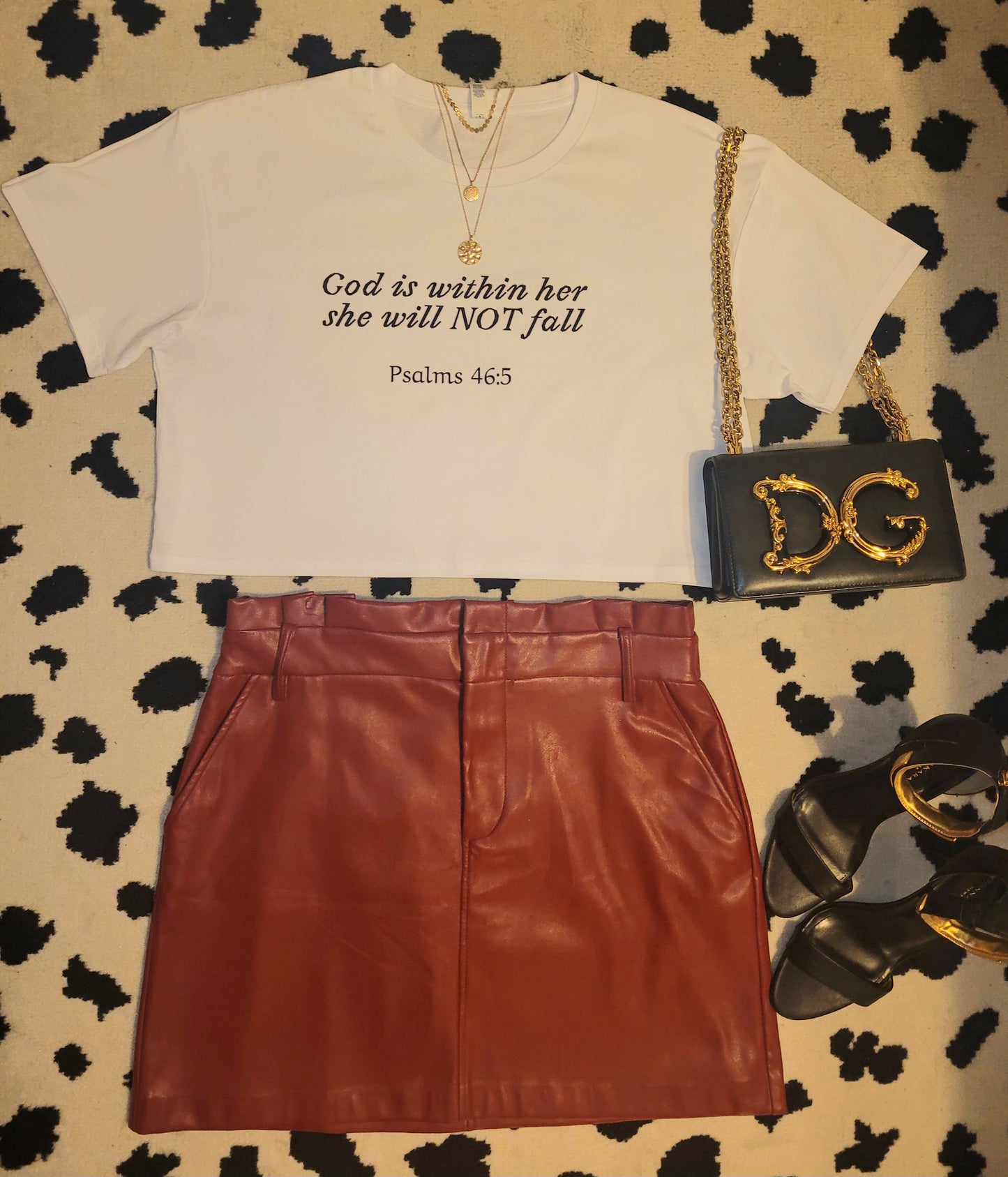 Women's Crop Top