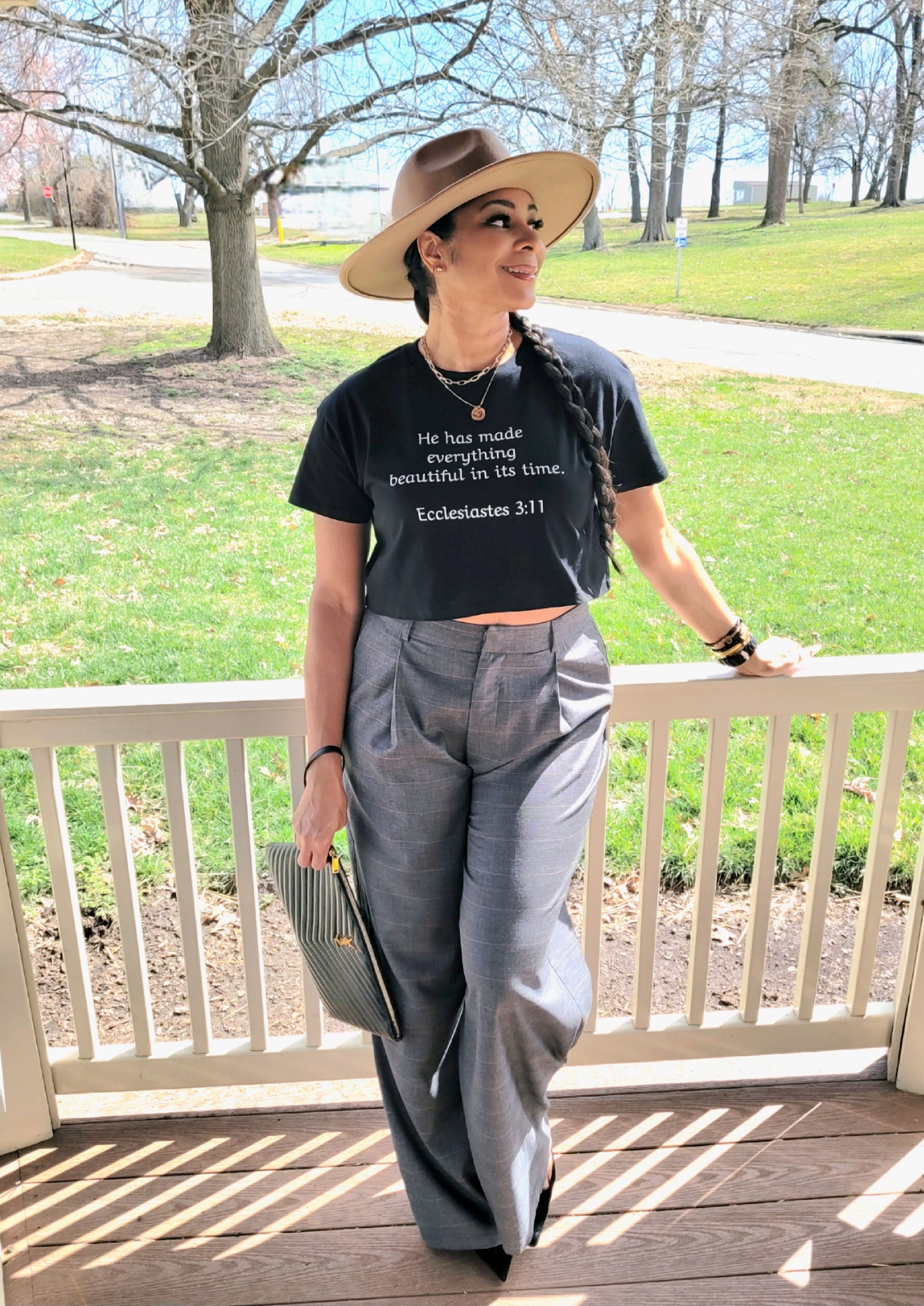 Women’s Crop Top