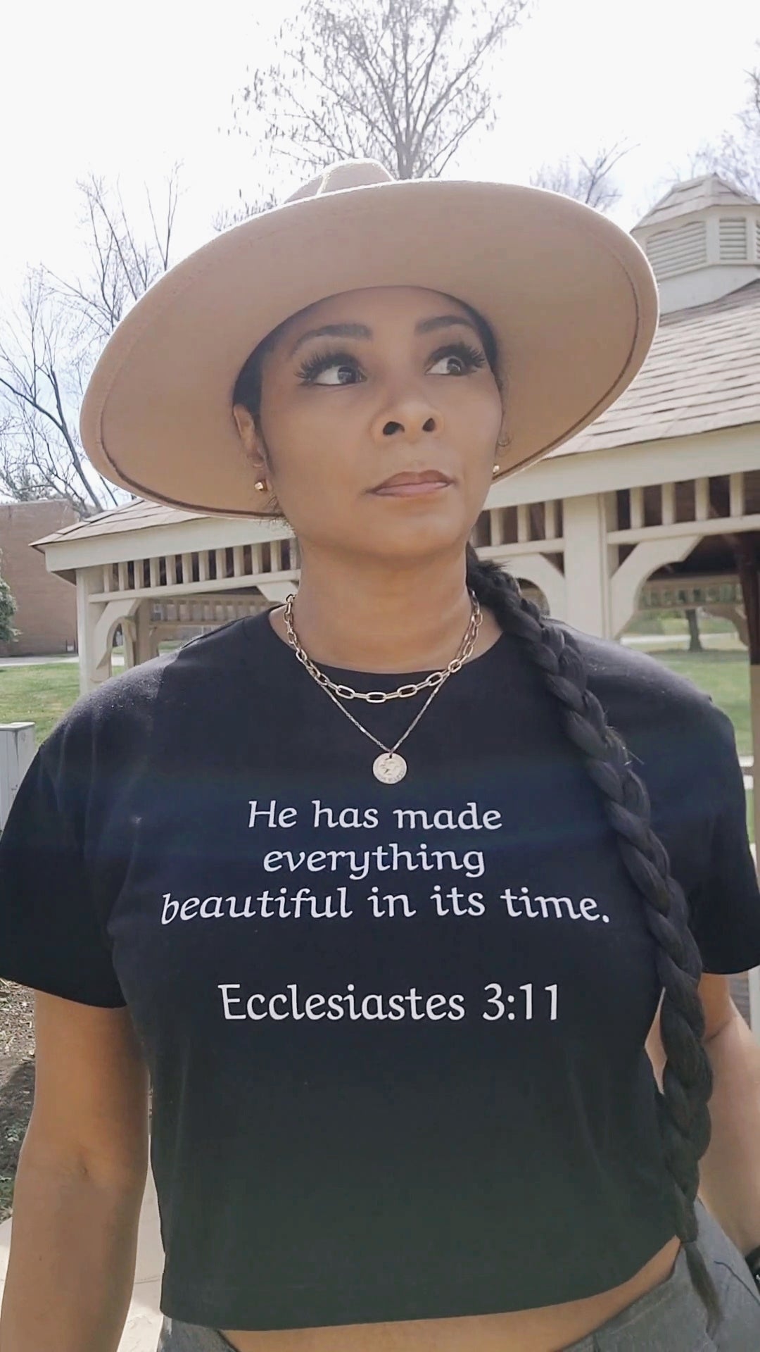 Women’s Crop Top