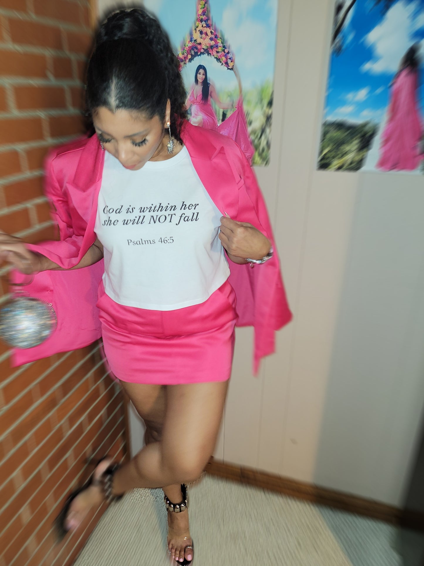 Women's Crop Top