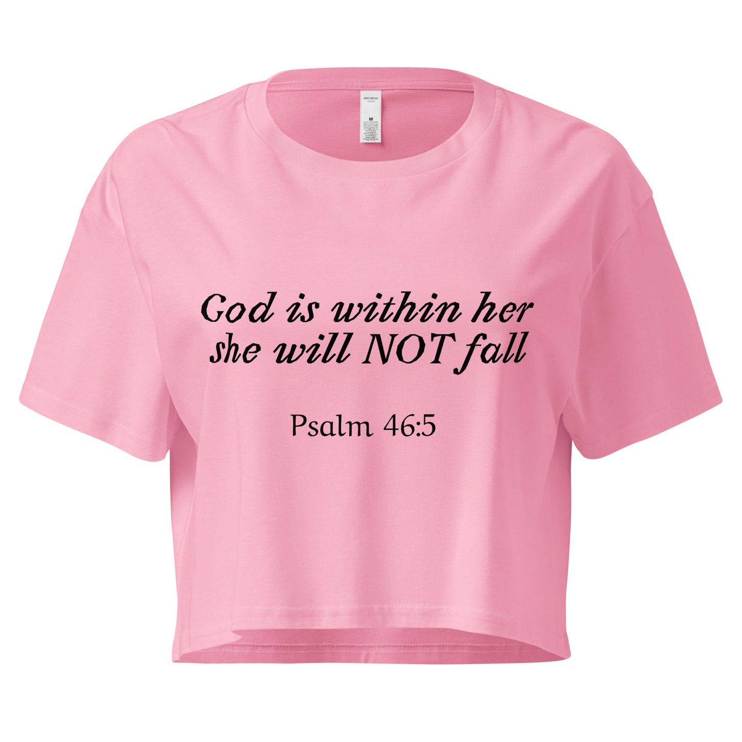 Women's Crop Top