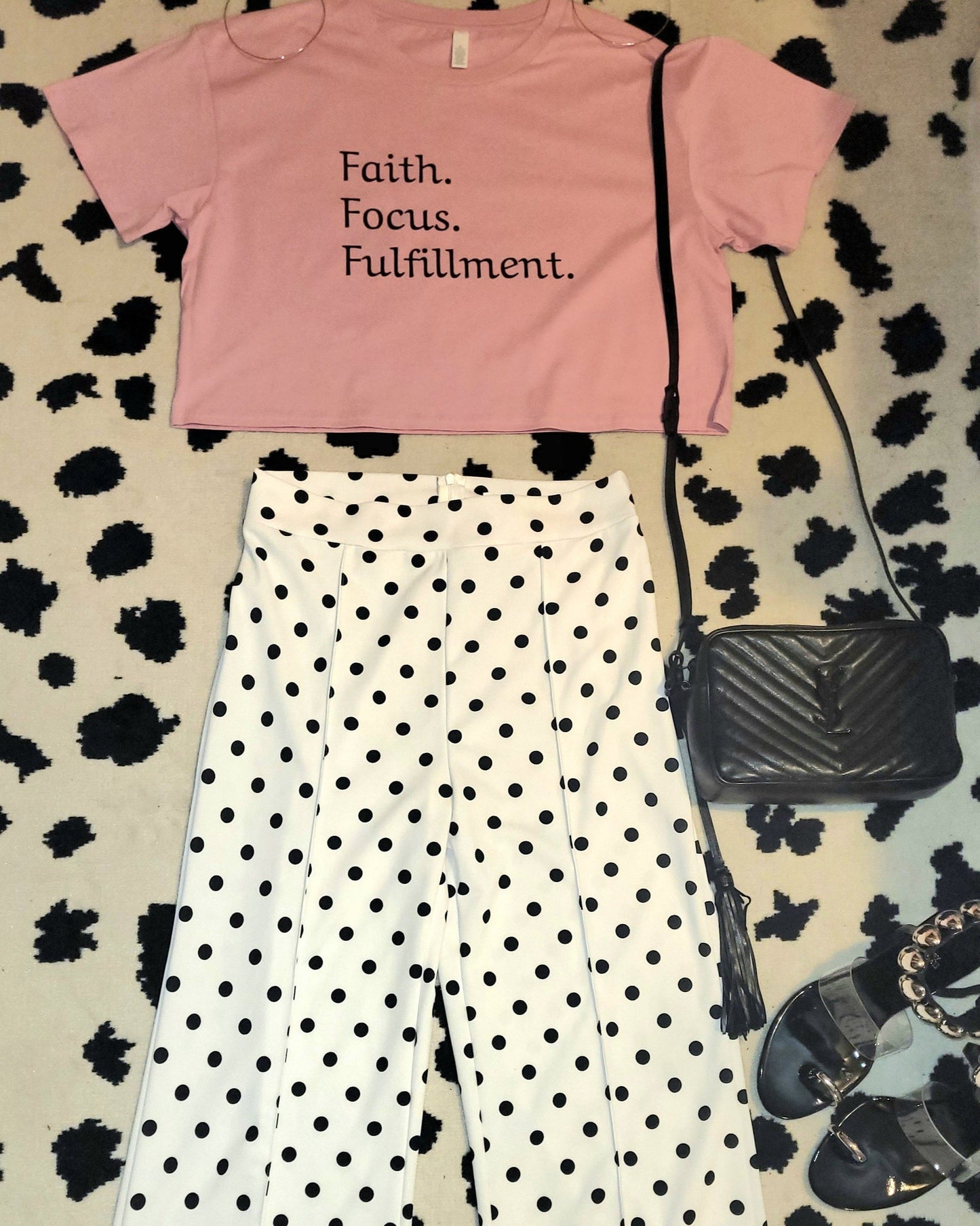 Women’s Crop Top