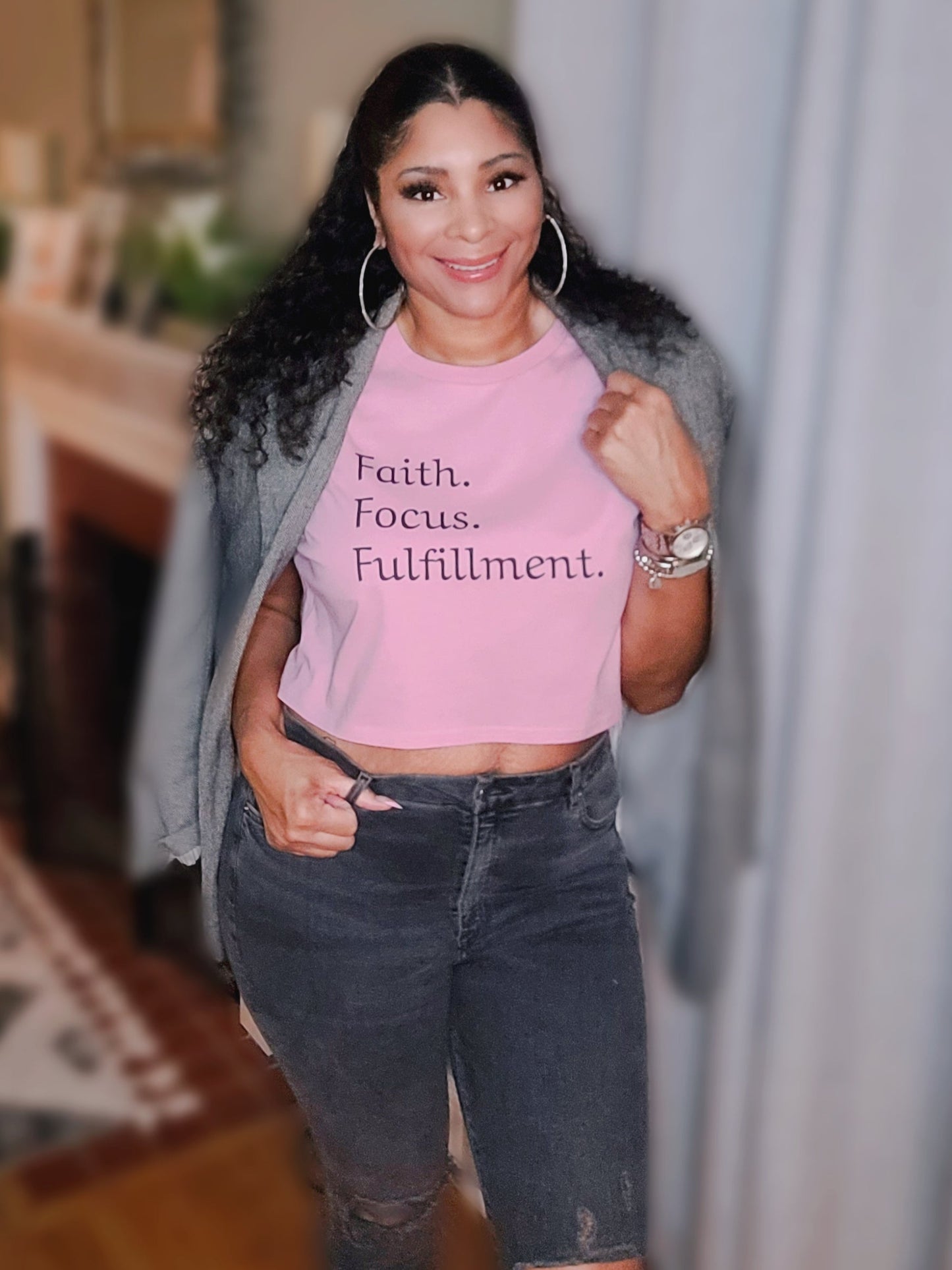 Women’s Crop Top