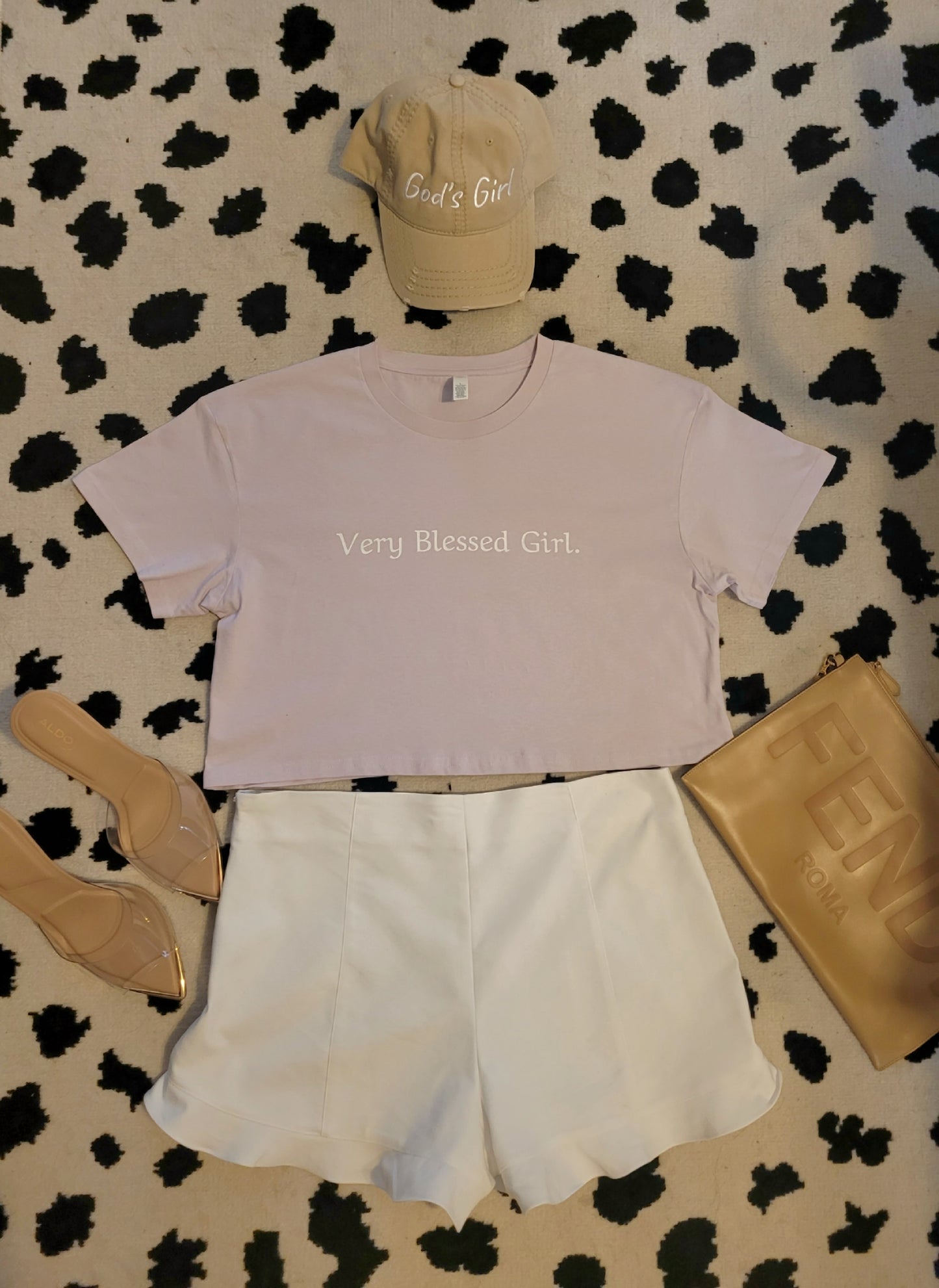 Women’s Crop Top