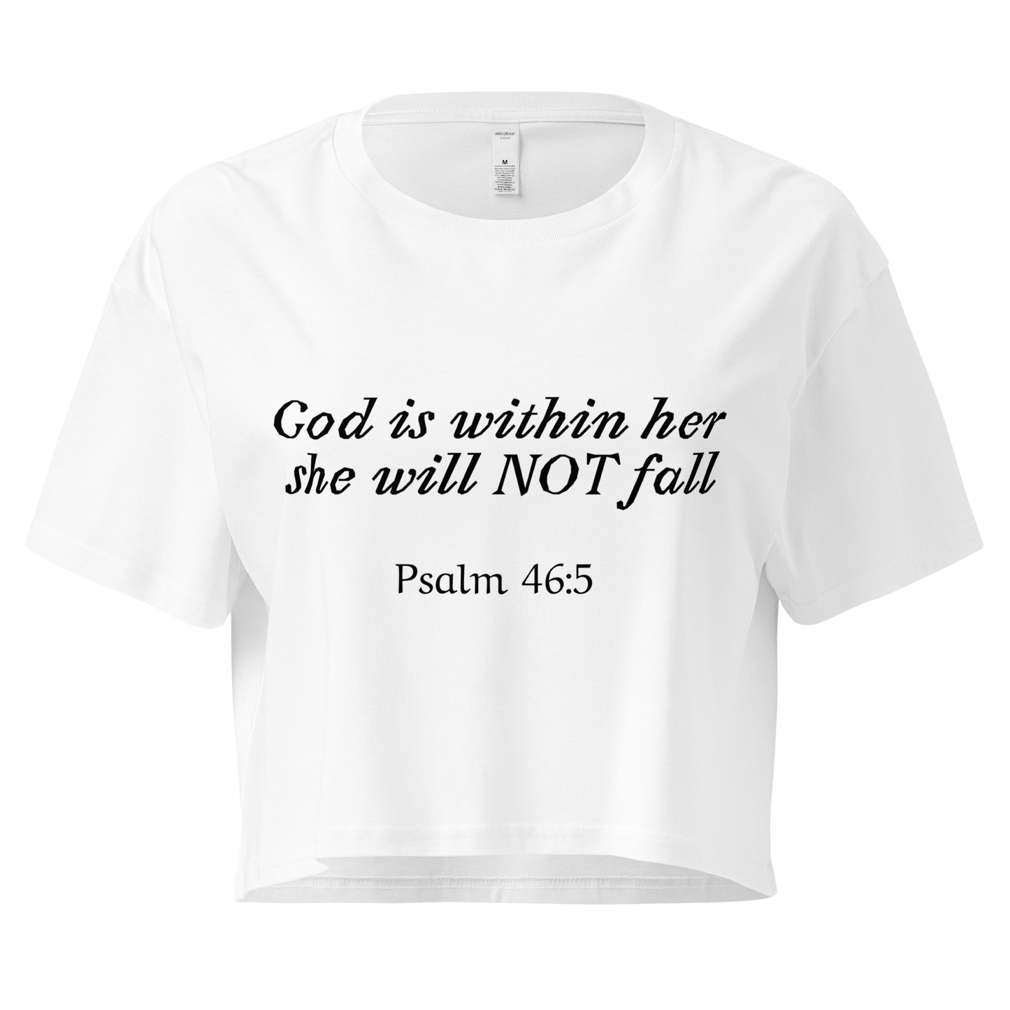 Women's Crop Top