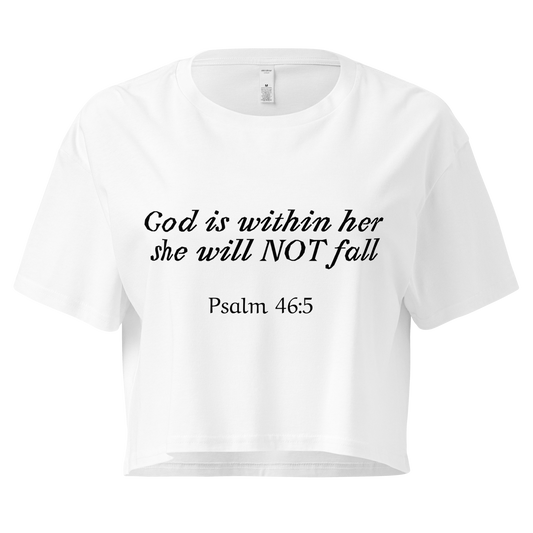 Women's Crop Top